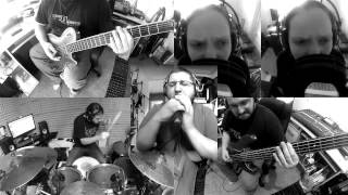 Unexpected Paradigm - Descend The Shades Of Night (Machine Head Cover)