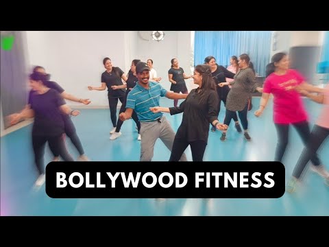 SRK Bollywood Fitness Video | Zumba Fitness With Unique Beats | Vivek Sir