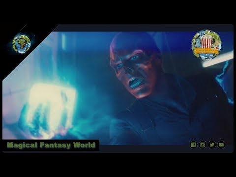 Howard Stark Finds The Tesseract (2011)