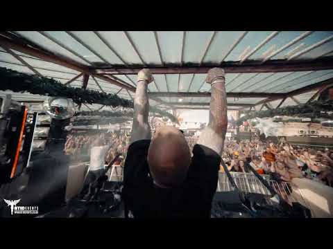 Andy Whitby Droppin Calvin Harris -  Miracle Remix at Pier On The Pier 2023