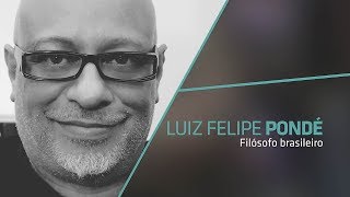 Luiz Felipe Pondé - Fronteiras do Pensamento 2018