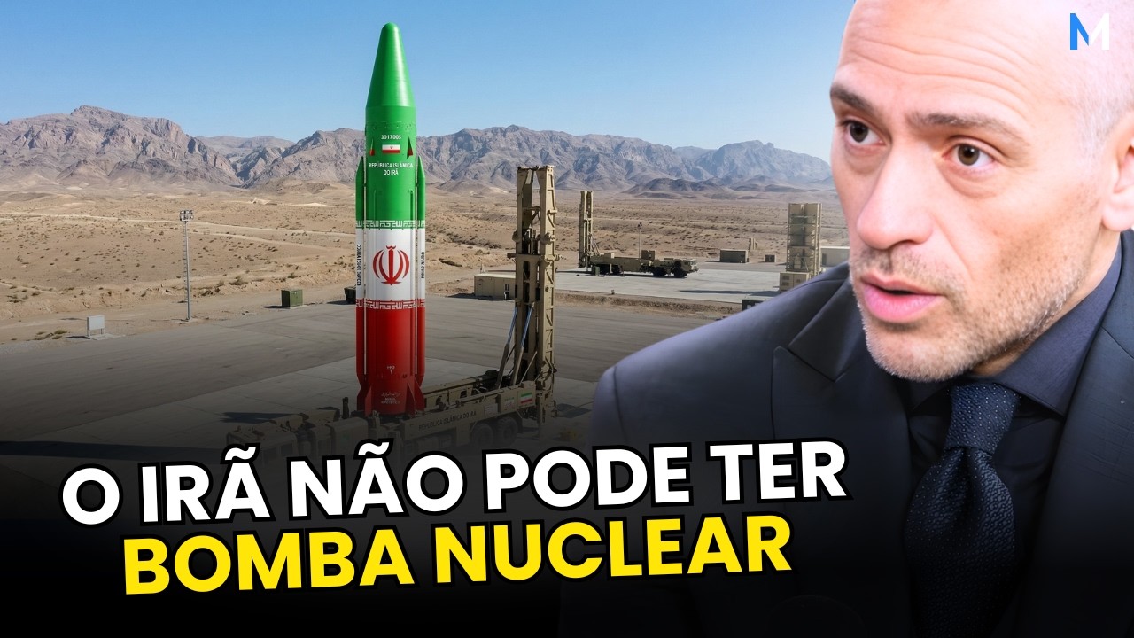 POR QUE OS EUA ENTRARAM EM GUERRA COM O IRÃ