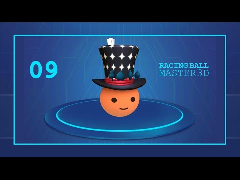Racing Ball Master 3D | Gameplay EP.09 | New Ball Update (6.2023)
