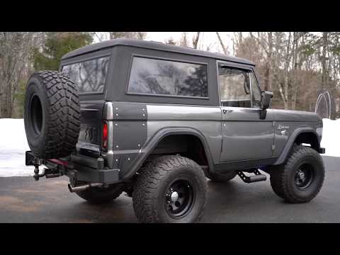 1975 Ford Bronco (CC-1329909) for sale in Valley, Nova Scotia