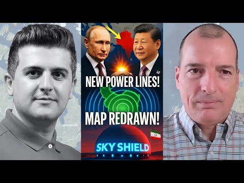 Alex Krainer: Iran’s SKY Shield - Russia & China Just Redrew the Map!