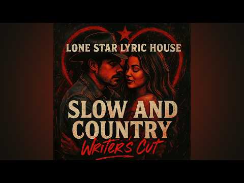 Lone Star Lyric House - Slow and Country (writer's cut)
