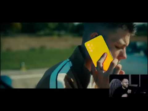 Nuni reakcija na pjesmu JANKO-OZBILJNO (Offical Music Video)