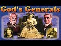 GOD S GENERALS Why They Succeeded And Why Others Failed