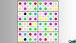The Coloured Circles Sudoku