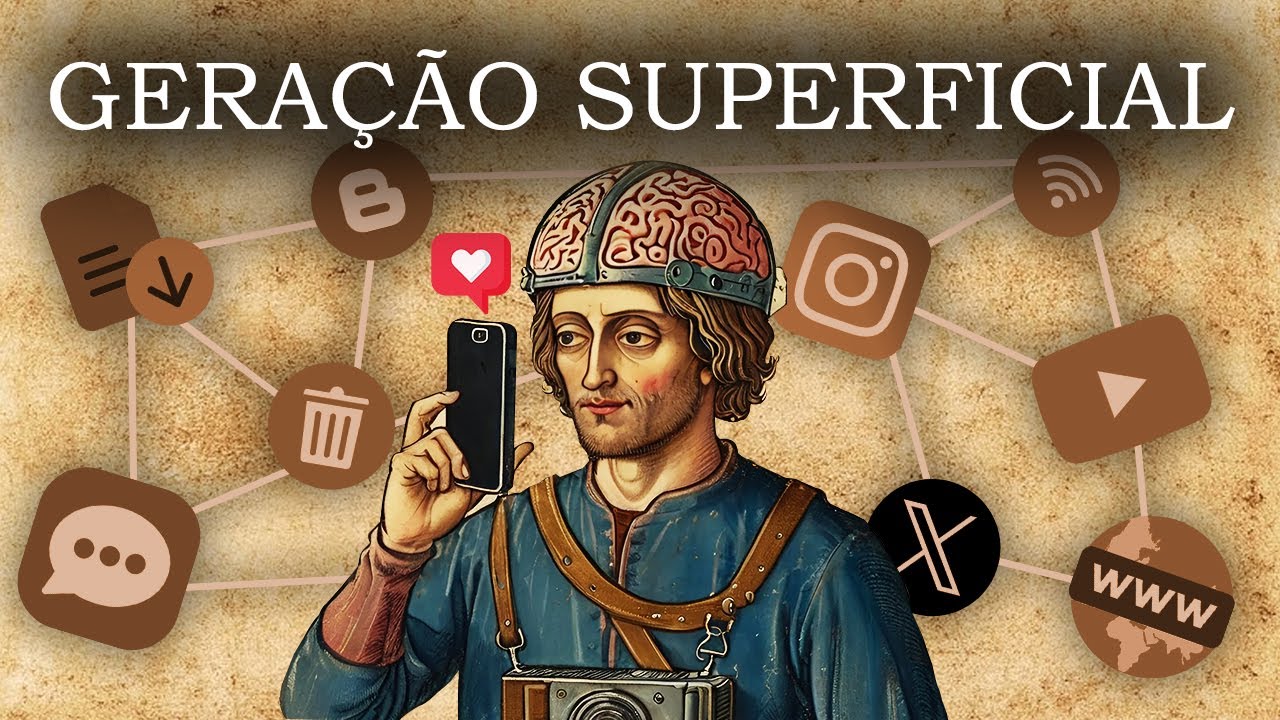 Como a internet está (literalmente) mudando a estrutura do nosso cérebro