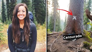 Trilheira desaparece nas florestas de Idaho e 3 anos depois é achada sob uma árvore marcada com um X
