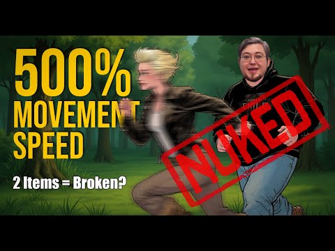 [PoE 2] 500% Movement Speed with 400K Evasion & 120K Armour | Ab Aeterno Interaction (Pre Patch 0.3)