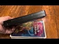 The Black Cauldron 1998 VHS