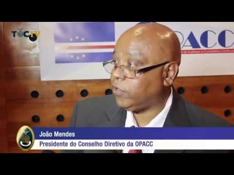 OTOC participou no I Congresso da OPACC, em Cabo Verde