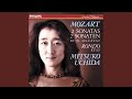 Mozart: Piano Sonata No. 15 in F Major, K. 533/494 - 3. Rondo. Allegretto