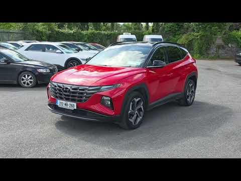 Hyundai Tucson 2WD Executive Plus HEV Auto 2 Tone - Image 2