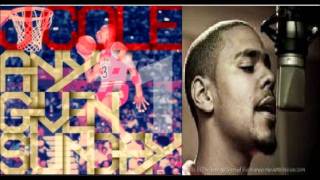 Pity - J. Cole feat. Omen, Voli (prod. Voli) (Any Given Sunday Vol. 1)