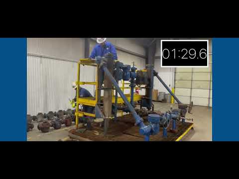 Conventional Drillout System Demo