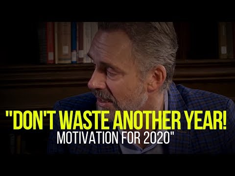 WATCH THIS EVERY DAY - Motivational Video By Jordan Peterson
