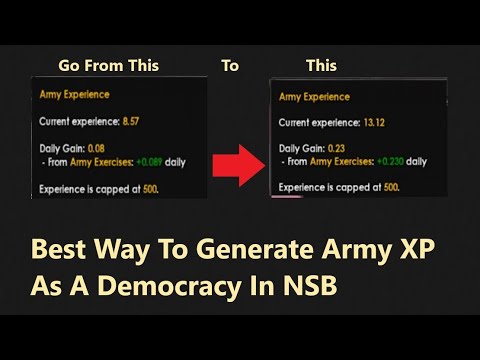 Can You Make The 1 Division Training Exploit Work in No Step Back? - Hoi4