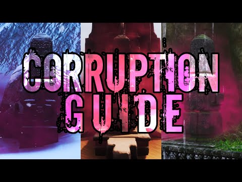 Corruption Conan Exiles