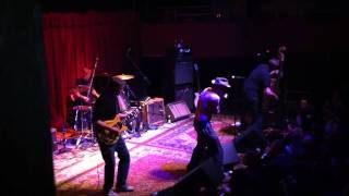 Legendary Shack Shakers - Help Me From My Brain & Creek Cats @ Southgate House (11/20/11)