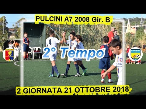 PULCINI A7 2008 Gir  B 2° Giornata Dianese&Golfo - Riviera Dei Fiori 2° Tempo