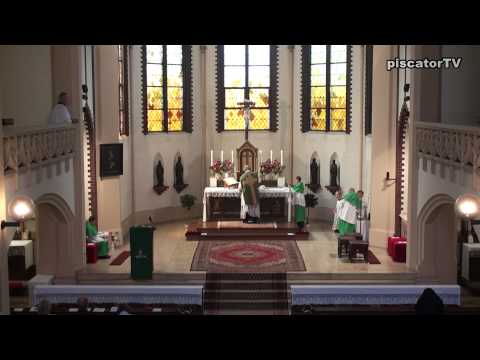 Dominica VI post Pentecosten 18 - Organ - Traditional Latin Mass