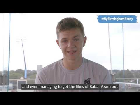 My Birmingham Story - George Garrett