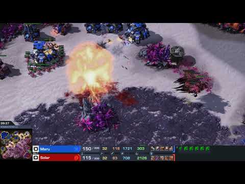 The Nuke Game | Maru vs. Solar #Shorts