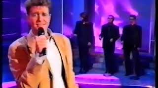 Michael Ball - One Step Out of Time (Eurovision Song Contest 1992, UNITED KINGDOM) preview video