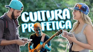 Conquistando con Cultura Profética | El Tipo OfficiaL