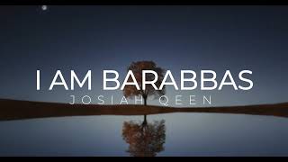 Cover art for I Am Barabbas