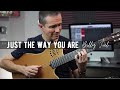 Just the Way You Are (Billy Joel) - Fingerstyle