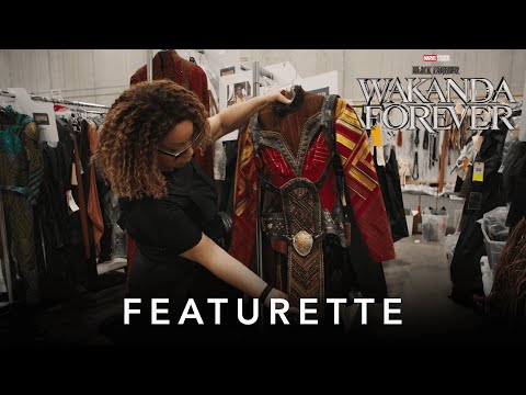 Marvel Studios’ Black Panther: Wakanda Forever | Ruth E. Carter
