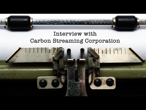 Carbon Streaming’s Justin Cochrane on offering ESG investo ... Thumbnail