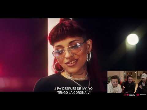 COSCU, BANDIDO Y JREI REACCIONAN A Cazzu, Justin Quiles - DIME DONDE