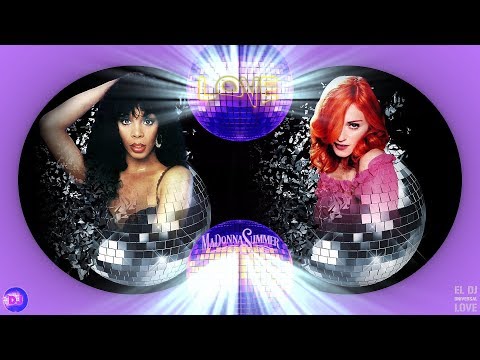 MaDonna Summer - Living For Our Love (DJ ShyBoy Remashter)