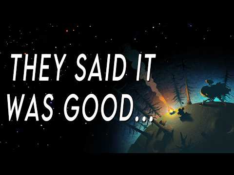 Everyone Lied About This Game