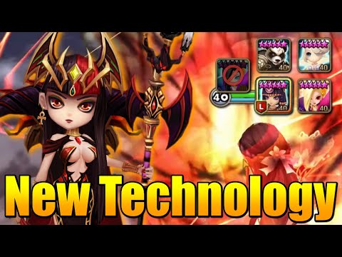 RTA Technology ft Sekhmet + [Miho/Winda] + Abellio  - Summoners War