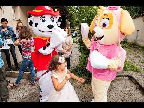 Пес Патул Парти от ДЖУЛИ МАРУЛИ