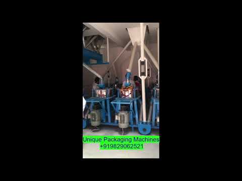 Automatic Atta Packing Machine