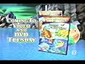 The Land Before Time IX Journey To Big Water On DVD And VHS Commercial Ad 2002