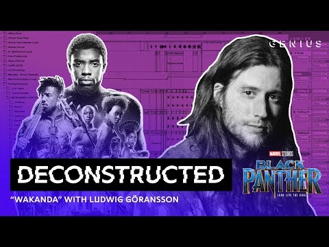 The Making Of “Wakanda” With Ludwig Göransson | Presented By Marvel Studio’s Black Panther