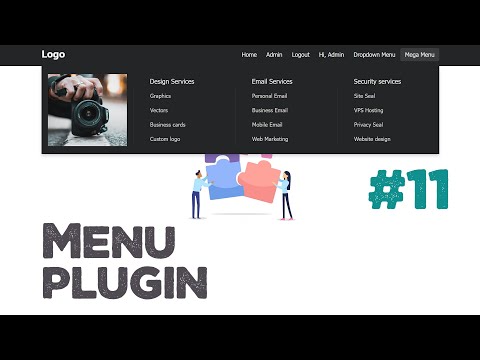 Menu Plugin For Thunderphp Framework 11 Bug Fixes Quick Programming Tutorial