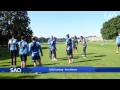 SAQ Training With Peterborough United F C Arm Drives