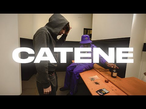 Catene - Shiva x Lil Tjay x Tony Boy Pain Type Beat - Prod. @ayojammie