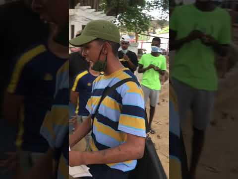 Tacteen en el barrio 👀