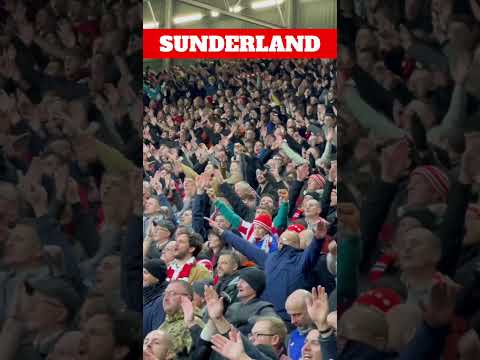 Which Supporters Are The Best?? #football #newcastleunited #sunderland #fans #footballfans