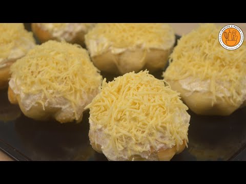 Ensaymada Recipe | How to Make Soft & Cheesy Ensaymada | Ep. 103 | Mortar and Pastry